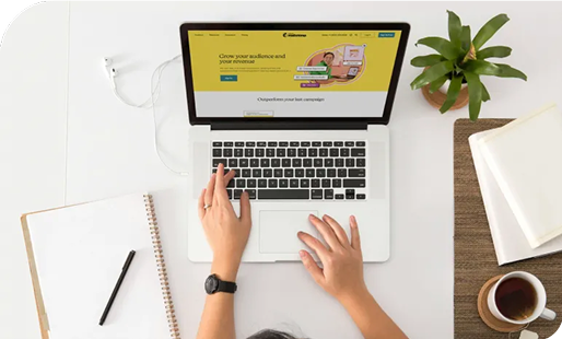 Brand Identity & Logo Design